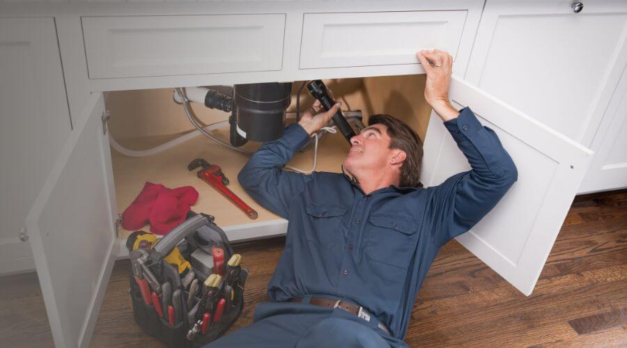 Local annual plumbing maintenance in Hinsdale, NH